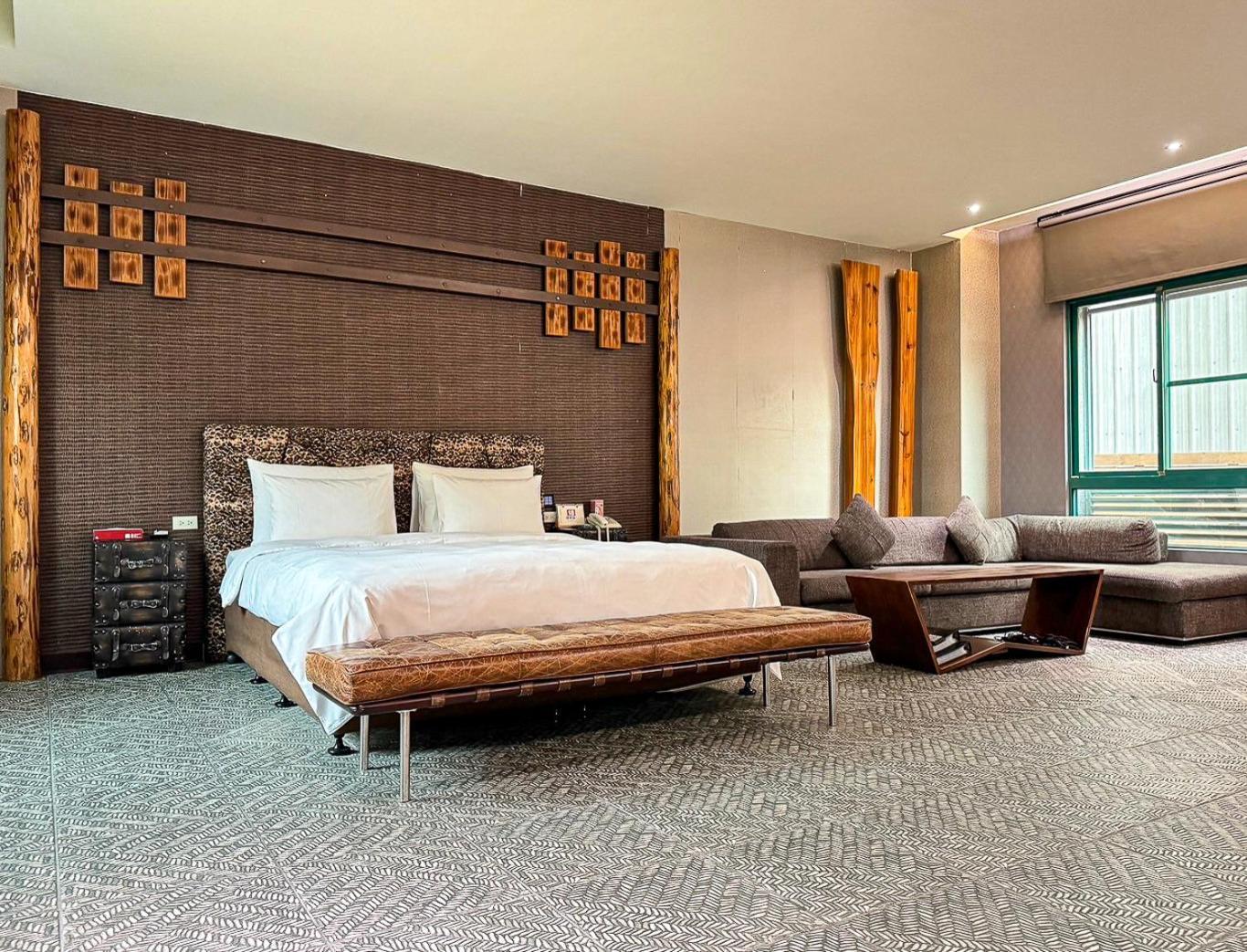 צ'יאיי סיטי All-Ur Boutique Motel -Chia Yi Branch מראה חיצוני תמונה