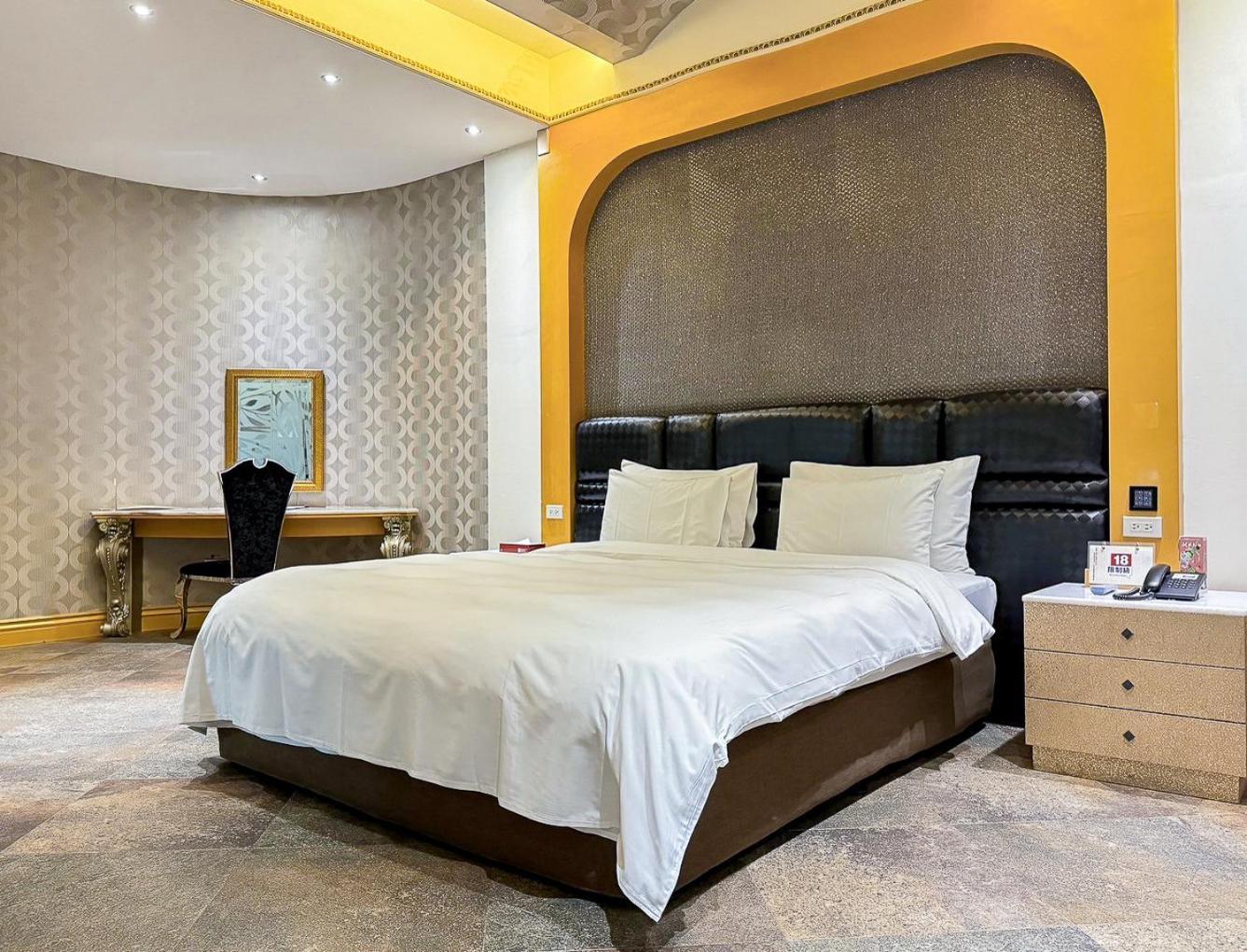 צ'יאיי סיטי All-Ur Boutique Motel -Chia Yi Branch מראה חיצוני תמונה
