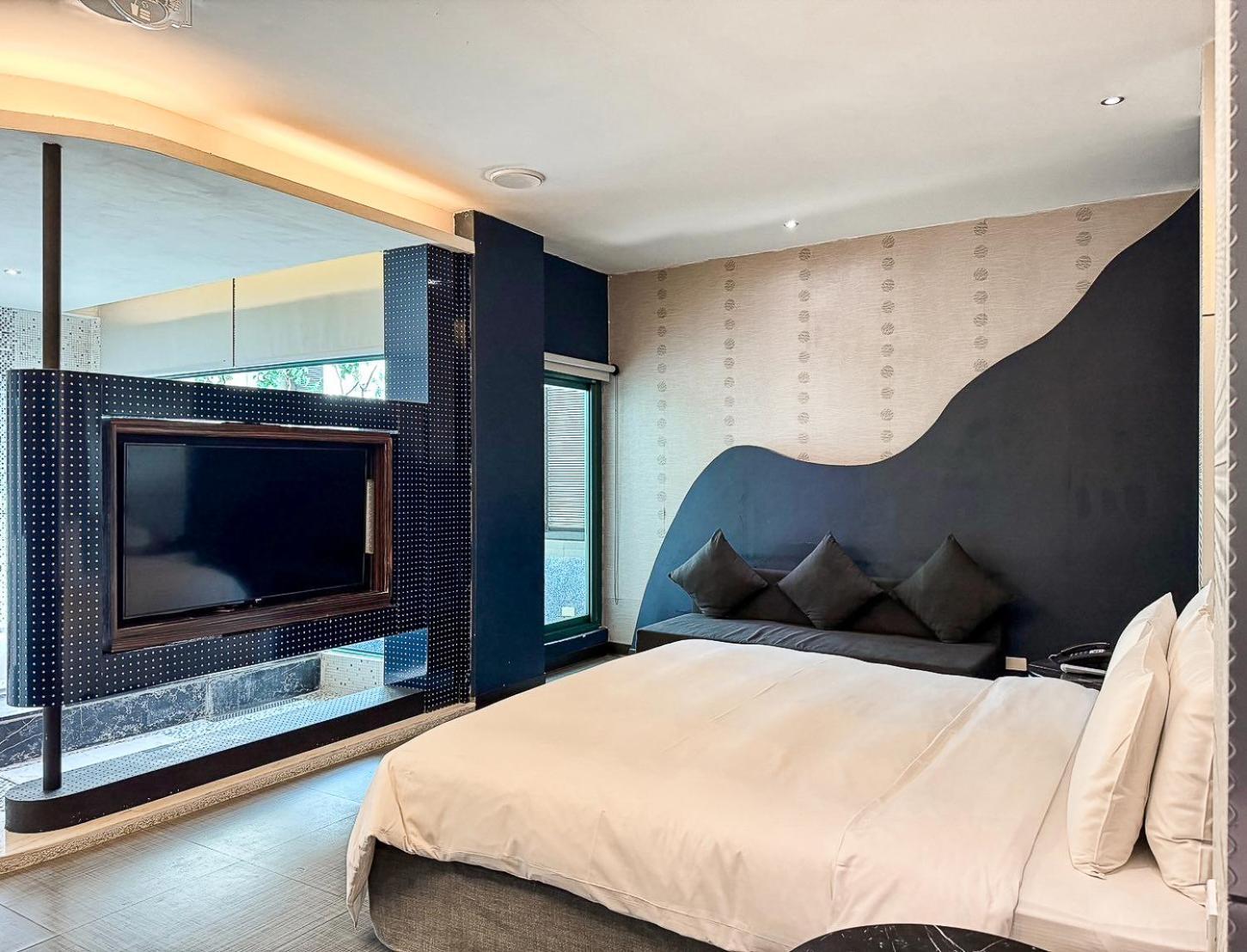 צ'יאיי סיטי All-Ur Boutique Motel -Chia Yi Branch מראה חיצוני תמונה